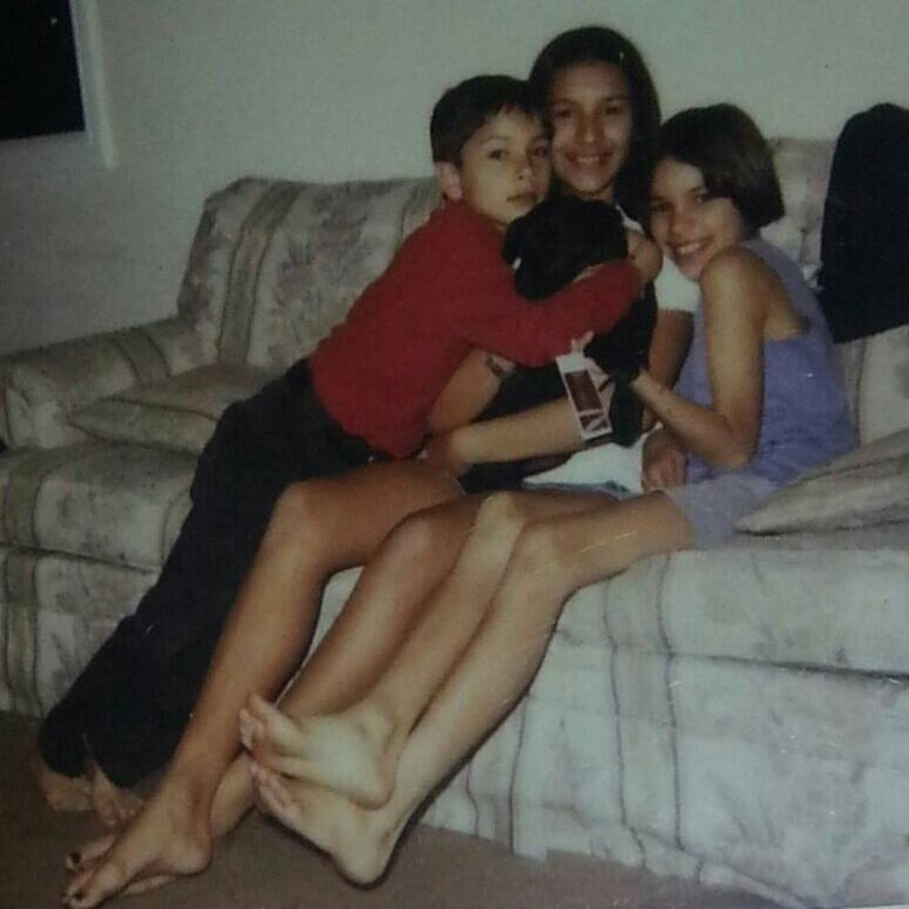 Meet your Posher, Maria